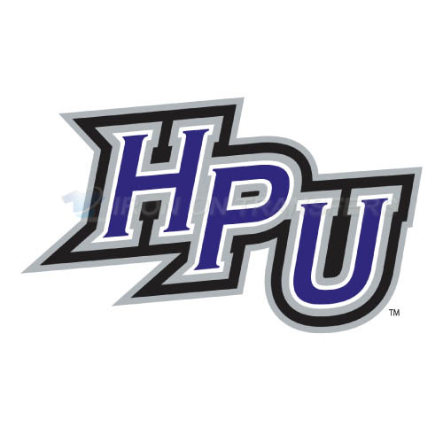 High Point Panthers Iron-on Stickers (Heat Transfers)NO.4542